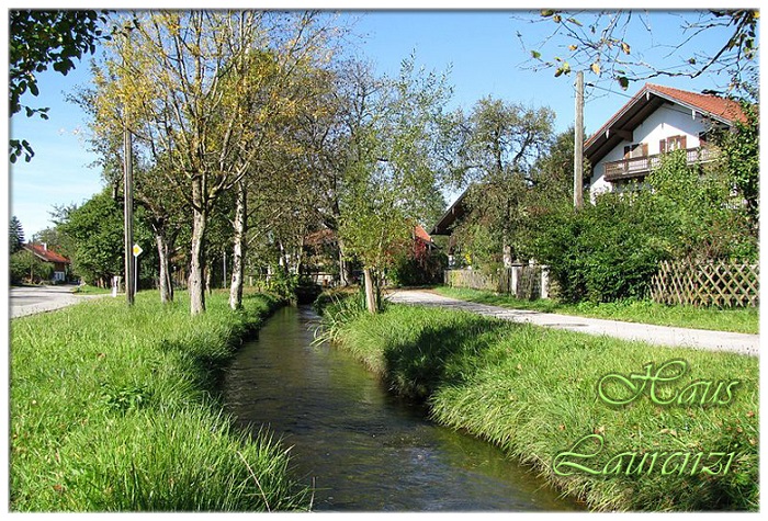 Haus Laurenzi Umgebung